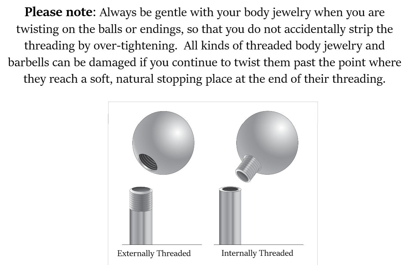 Amethyst Natural Stone Gold Titanium Ion Plated Tongue Nipple Barbell