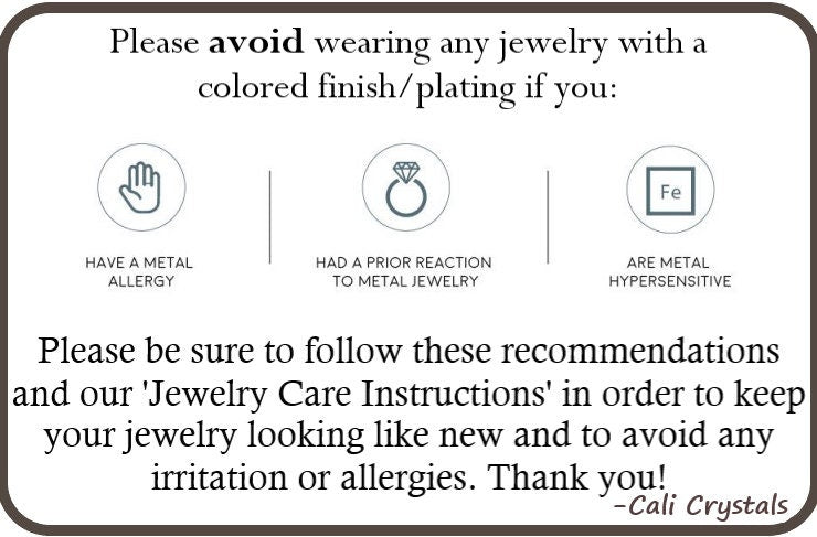Gold Titanium Ion Plated 14G Piercing Barbell